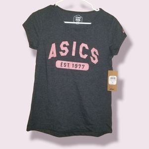 Asics Short Sleeve Est 1977 Tee